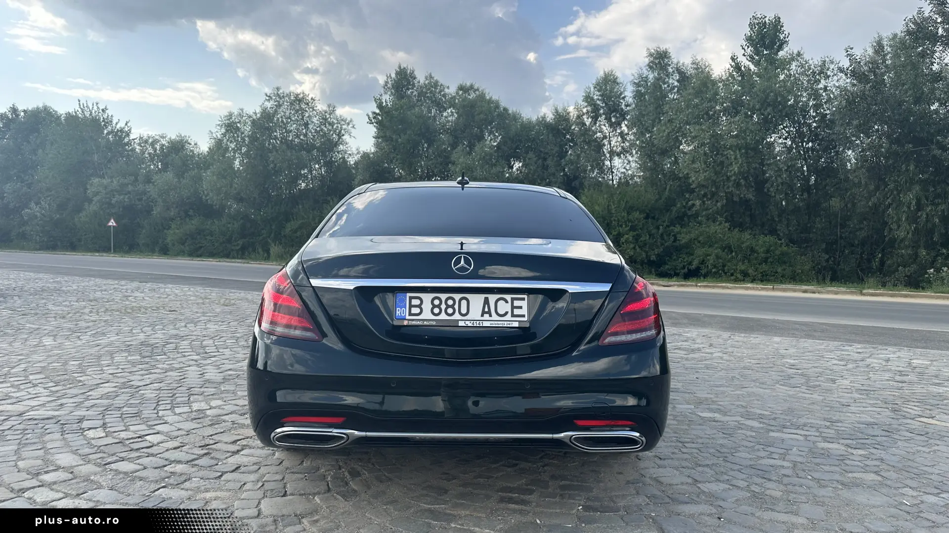 Mercedes-Benz S 400