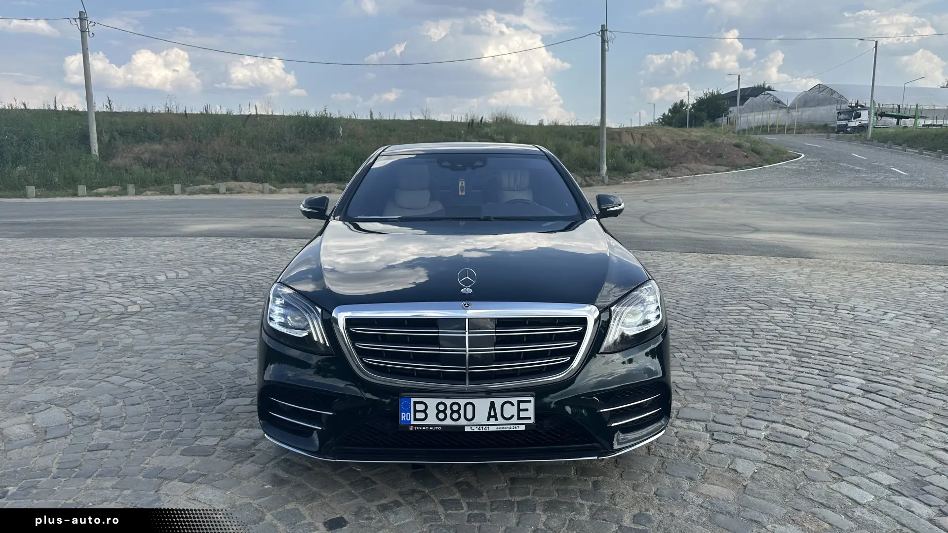 Mercedes-Benz S 400