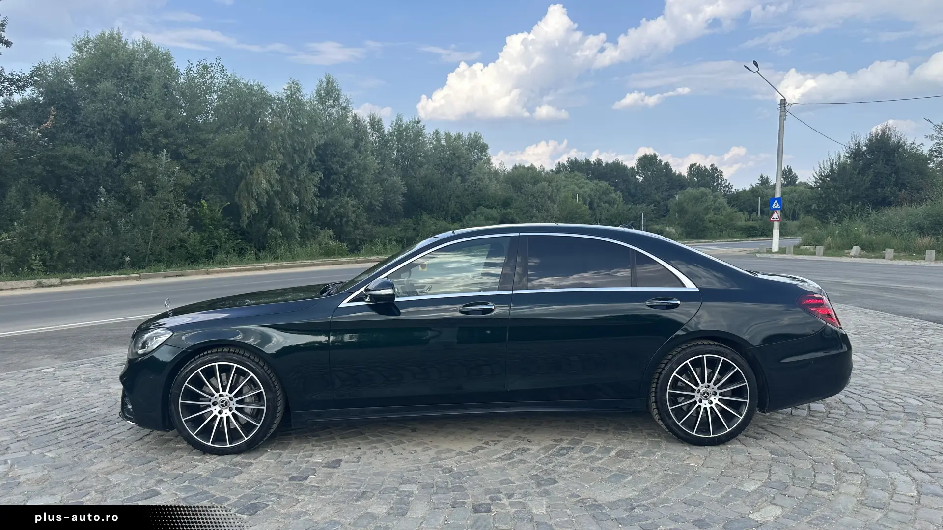 Mercedes-Benz S 400