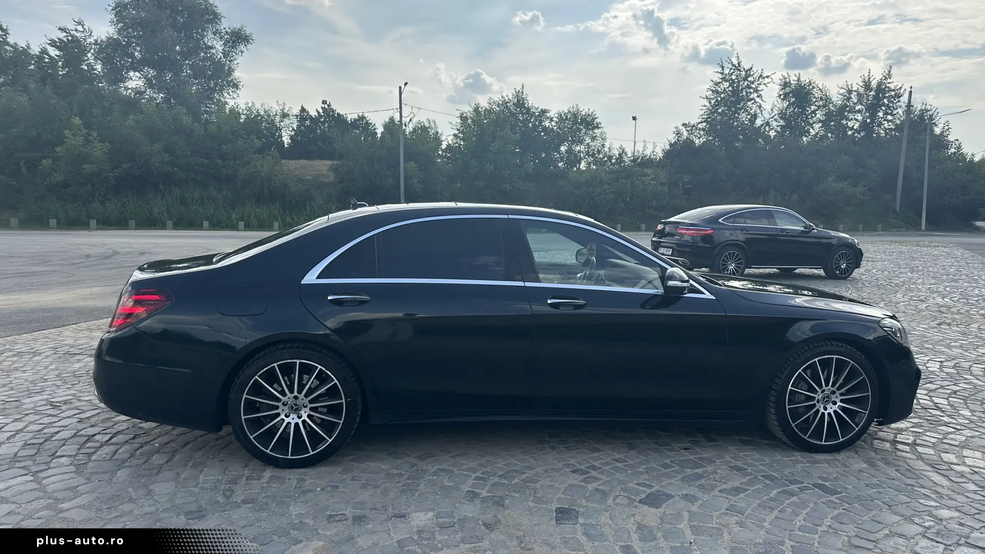 Mercedes-Benz S 400