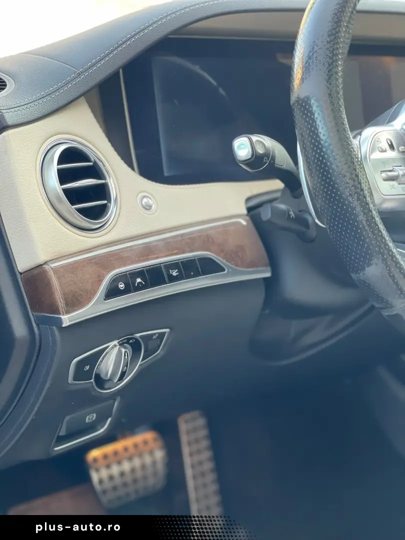 Mercedes-Benz S 400