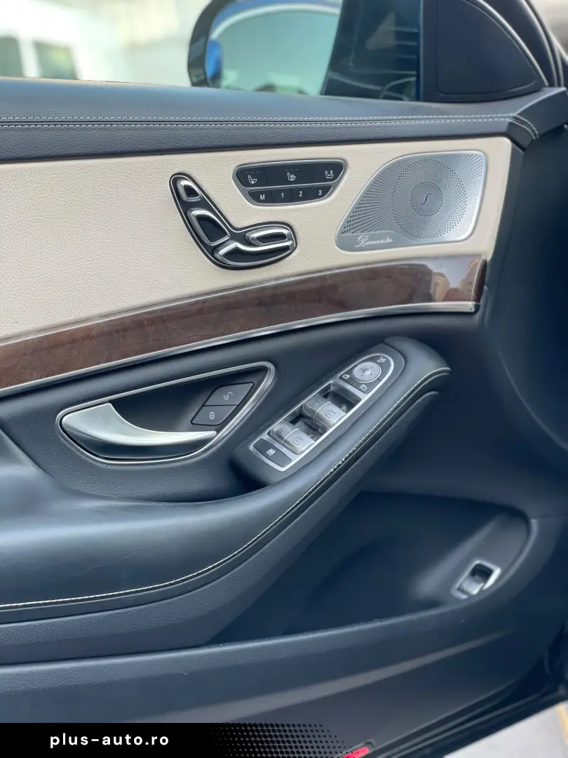 Mercedes-Benz S 400