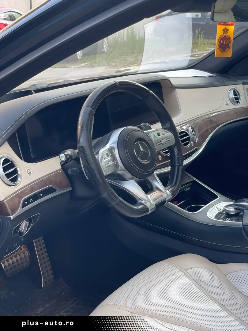 Mercedes-Benz S 400