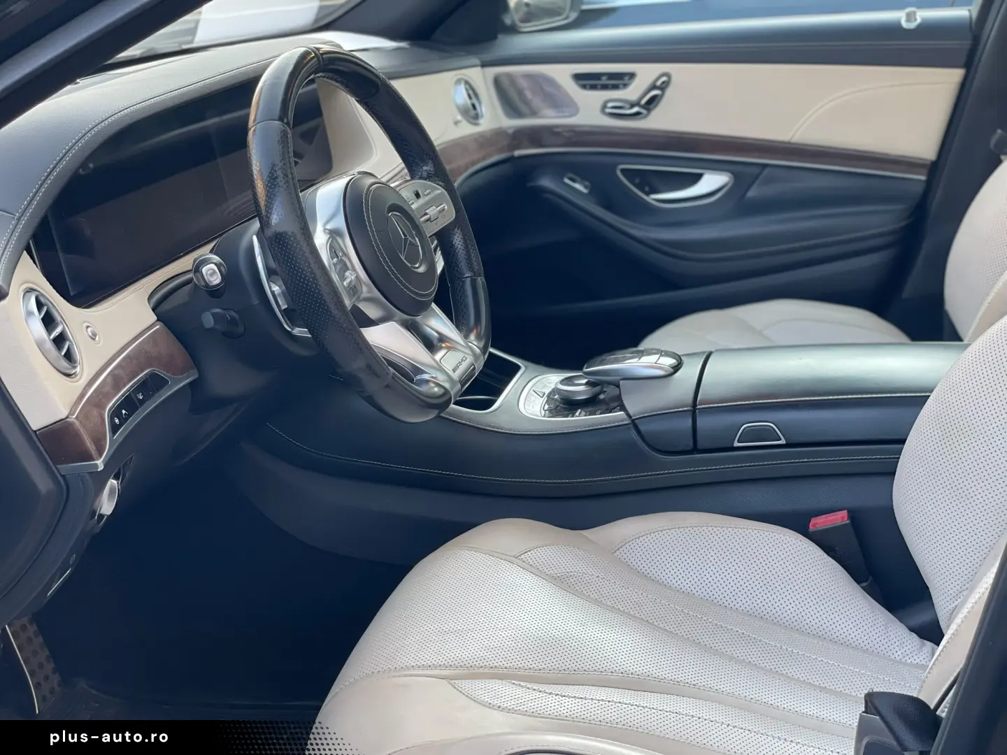 Mercedes-Benz S 400