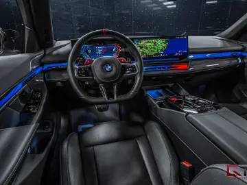 BMW M5 Touring ULTIMATE Keramik Pano Carbon Tow DAP