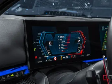 BMW M5 Touring ULTIMATE Keramik Pano Carbon Tow DAP