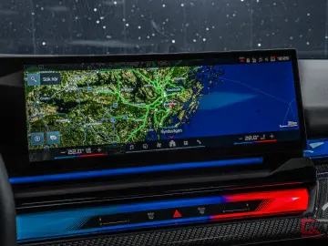 BMW M5 Touring ULTIMATE Keramik Pano Carbon Tow DAP