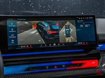 BMW M5 Touring ULTIMATE Keramik Pano Carbon Tow DAP