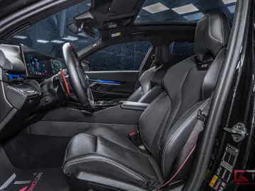 BMW M5 Touring ULTIMATE Keramik Pano Carbon Tow DAP