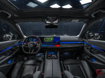 BMW M5 Touring ULTIMATE Keramik Pano Carbon Tow DAP
