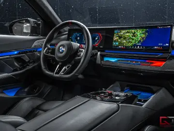 BMW M5 Touring ULTIMATE Keramik Pano Carbon Tow DAP