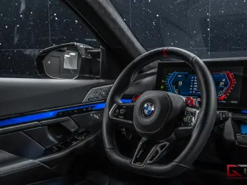 BMW M5 Touring ULTIMATE Keramik Pano Carbon Tow DAP