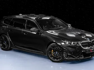 BMW M5 Touring ULTIMATE Keramik Pano Carbon Tow DAP
