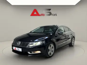 Volkswagen Passat CC 2.0 TDI BMT DSG
