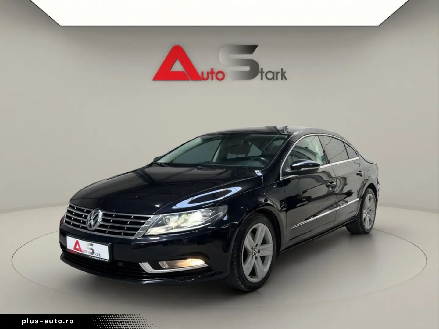 Volkswagen Passat CC 2.0 TDI BMT DSG