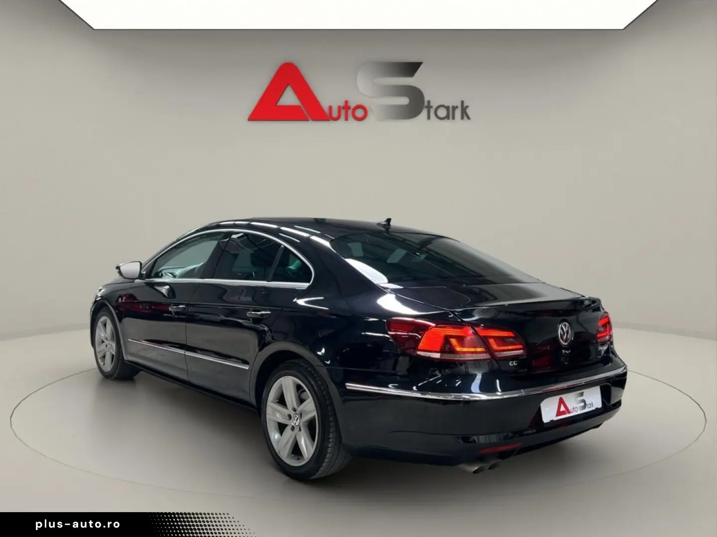 Volkswagen Passat CC 2.0 TDI BMT DSG