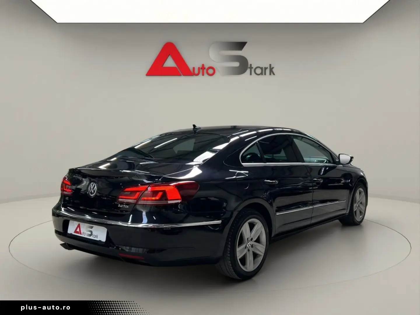 Volkswagen Passat CC 2.0 TDI BMT DSG