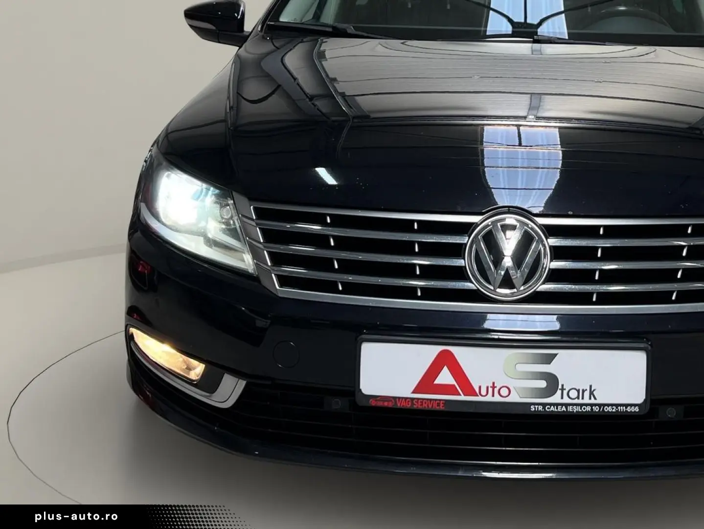 Volkswagen Passat CC 2.0 TDI BMT DSG