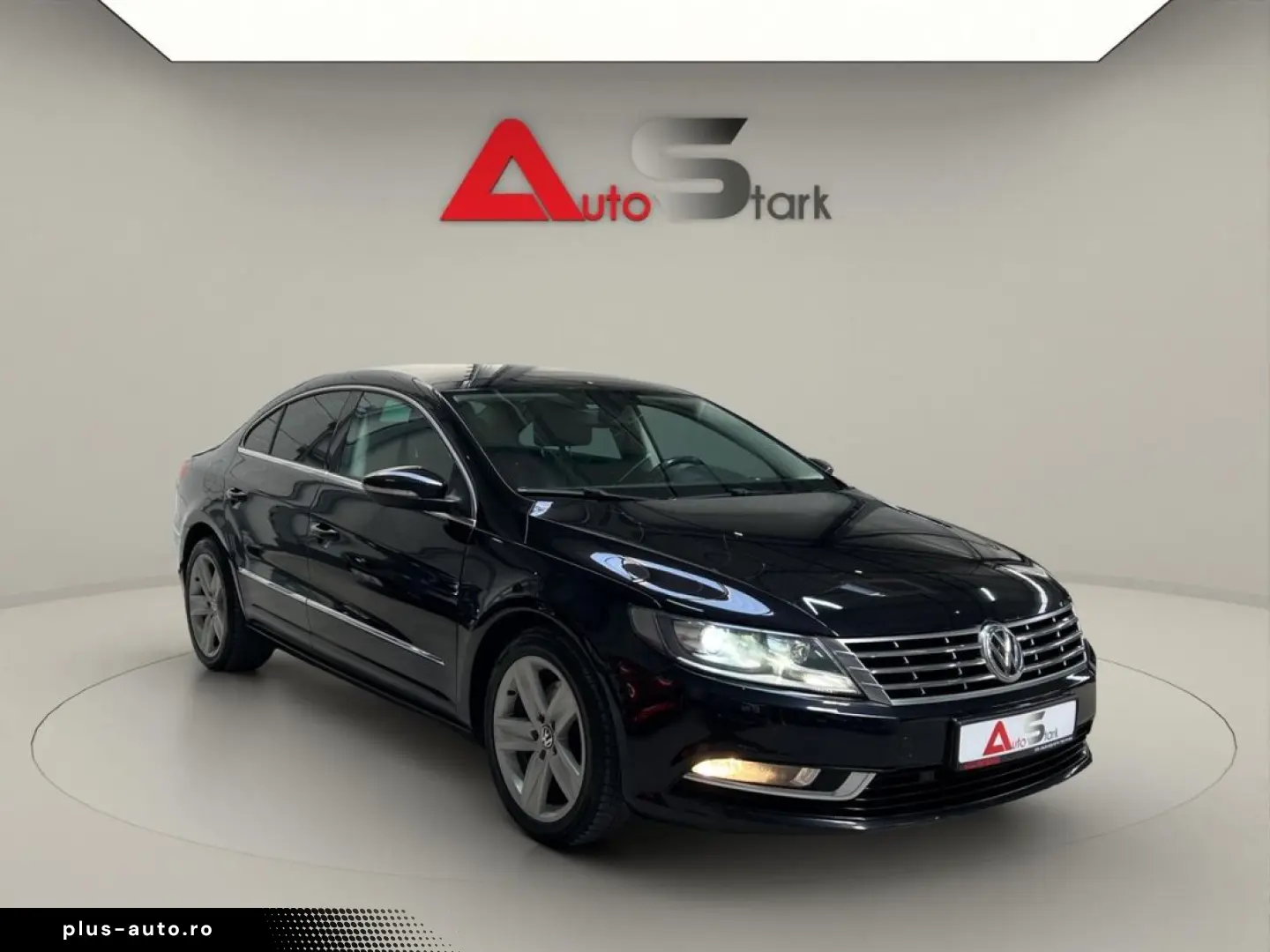 Volkswagen Passat CC 2.0 TDI BMT DSG