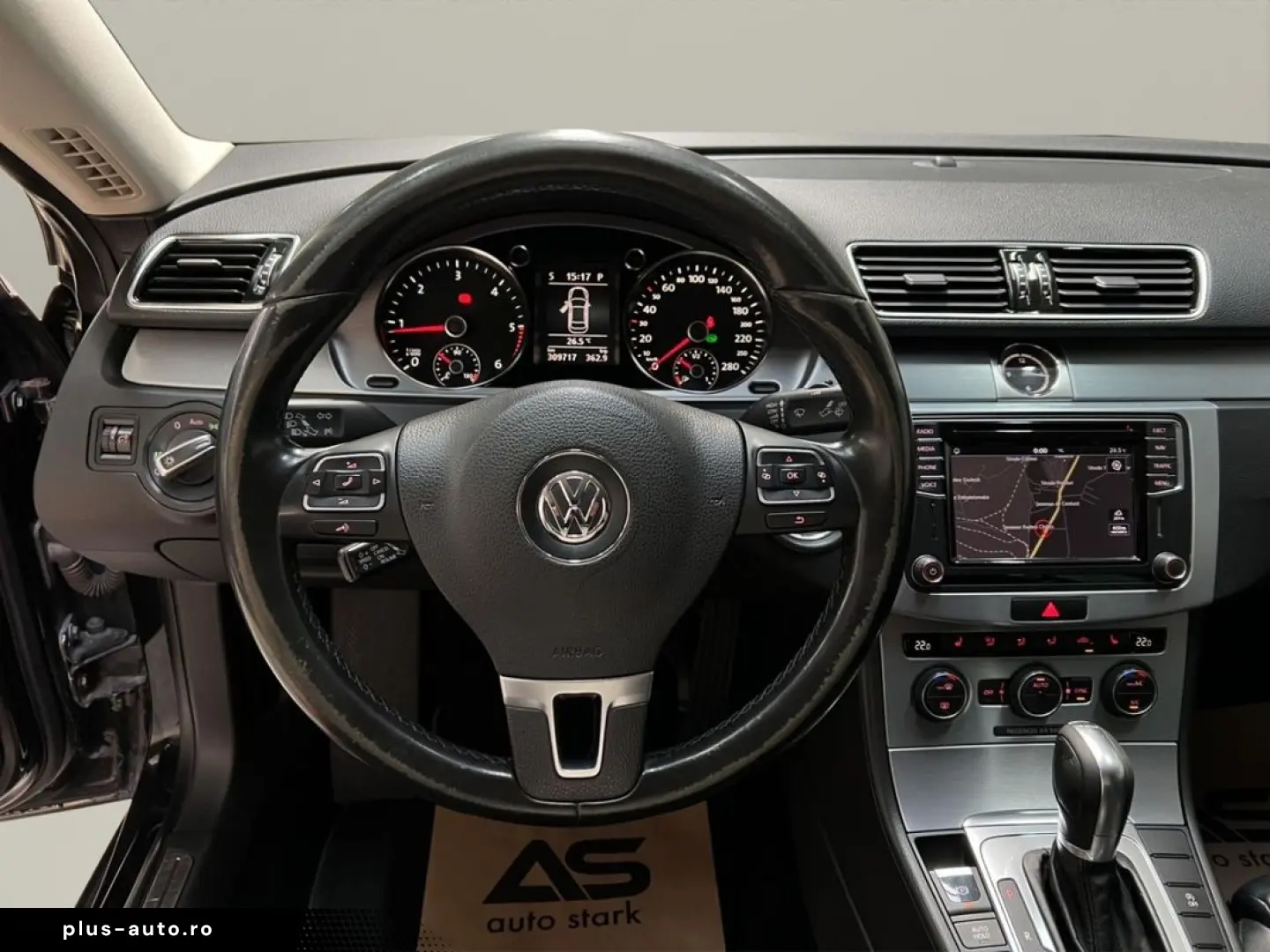Volkswagen Passat CC 2.0 TDI BMT DSG