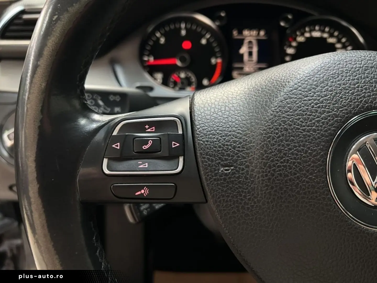 Volkswagen Passat CC 2.0 TDI BMT DSG