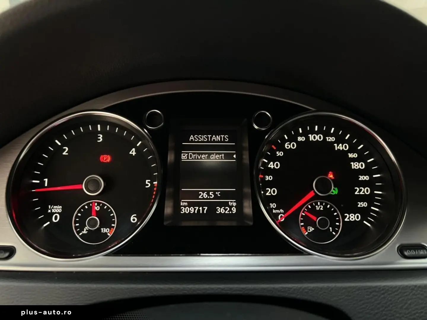 Volkswagen Passat CC 2.0 TDI BMT DSG