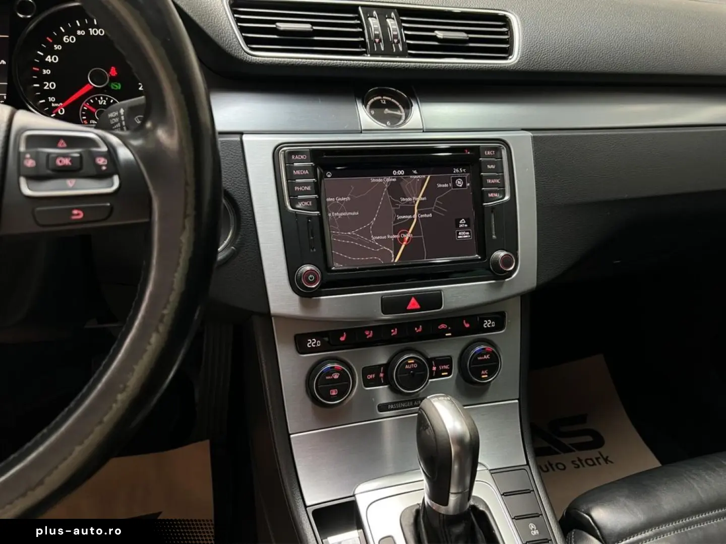 Volkswagen Passat CC 2.0 TDI BMT DSG