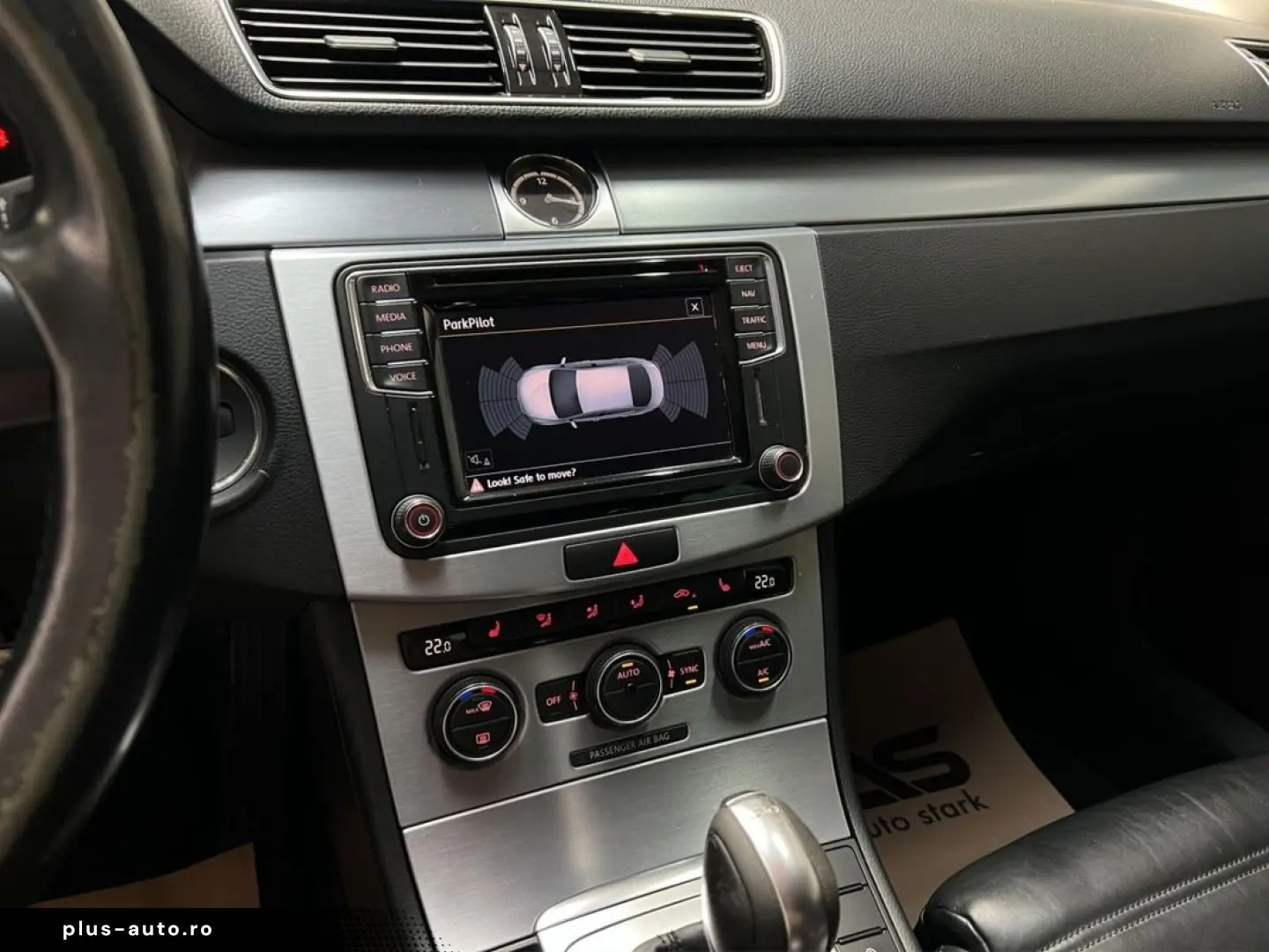 Volkswagen Passat CC 2.0 TDI BMT DSG