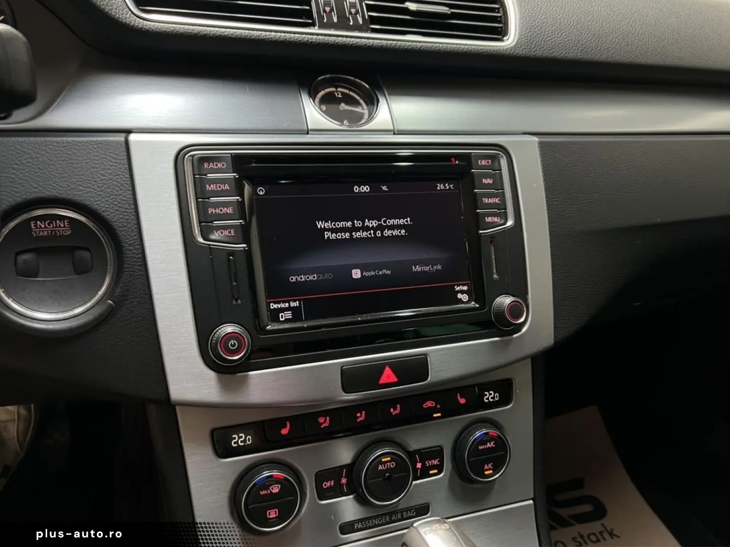 Volkswagen Passat CC 2.0 TDI BMT DSG