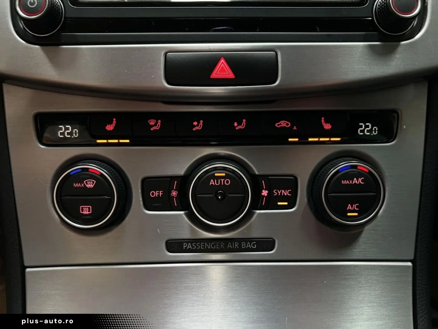 Volkswagen Passat CC 2.0 TDI BMT DSG