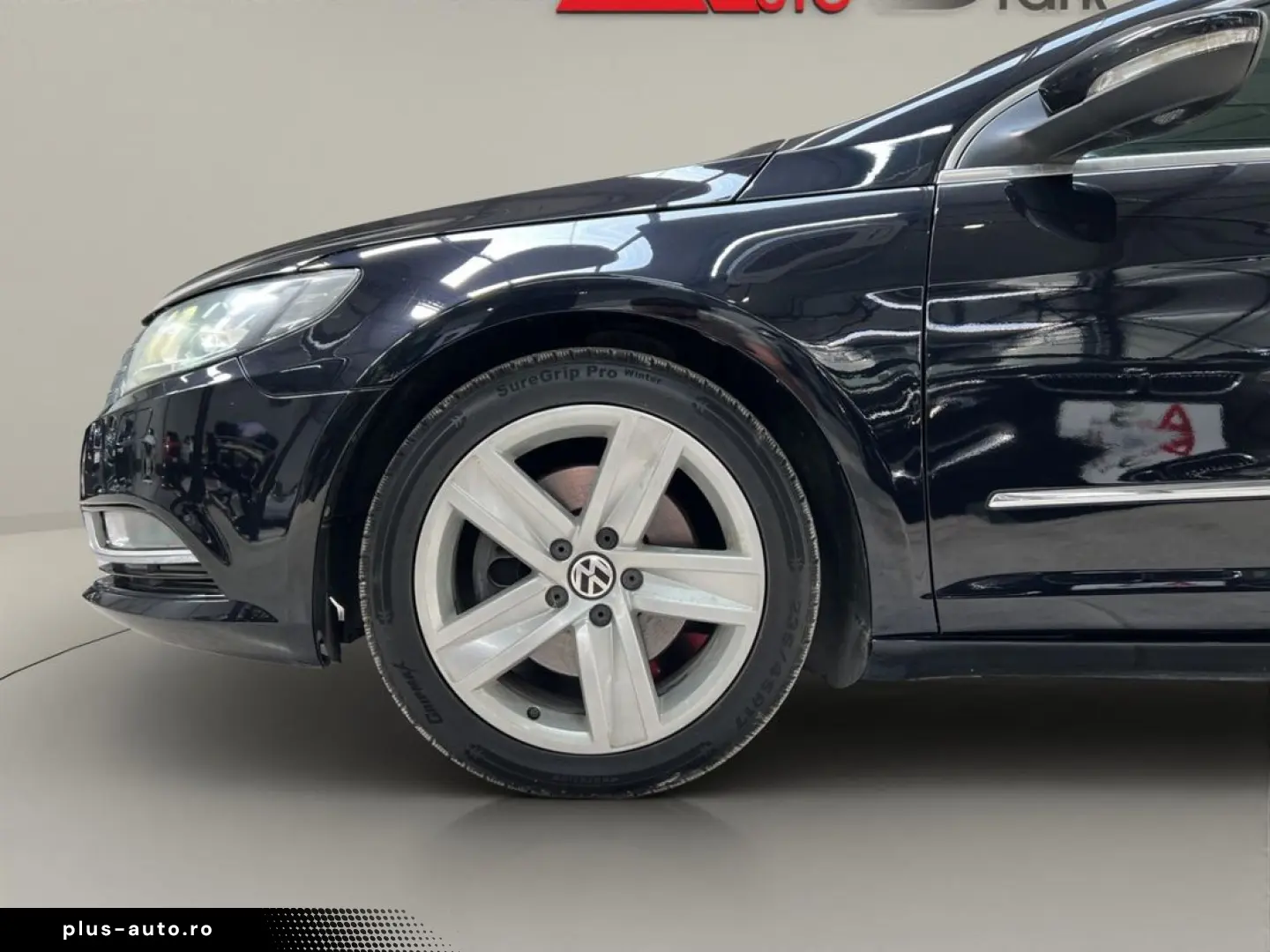 Volkswagen Passat CC 2.0 TDI BMT DSG