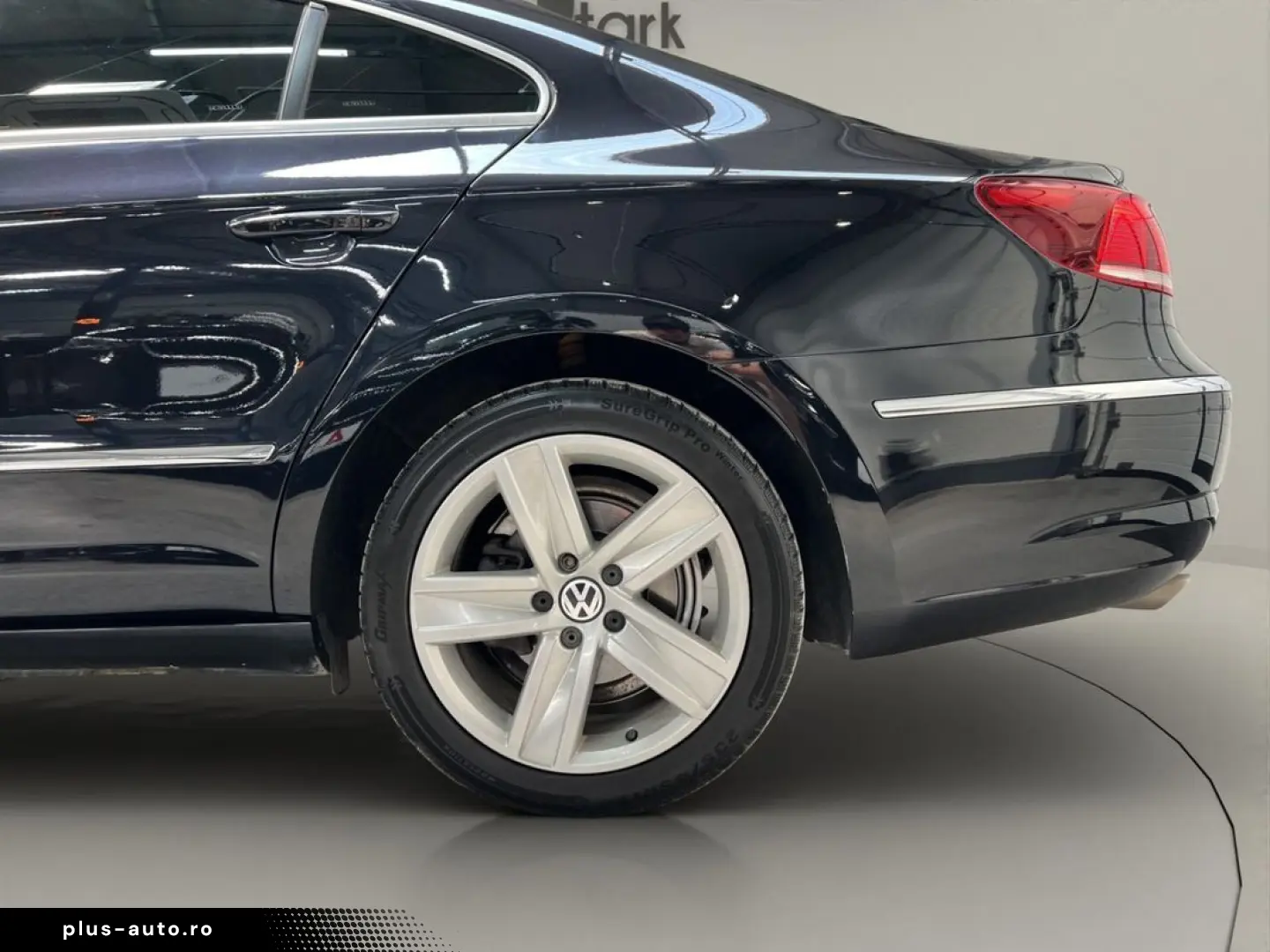 Volkswagen Passat CC 2.0 TDI BMT DSG