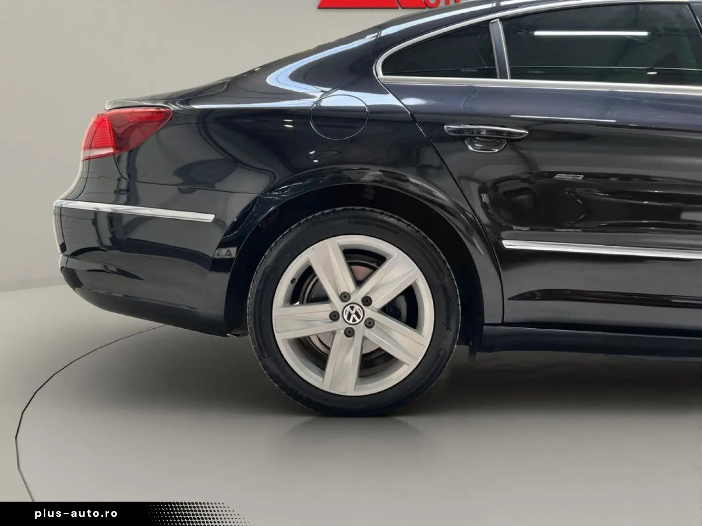 Volkswagen Passat CC 2.0 TDI BMT DSG