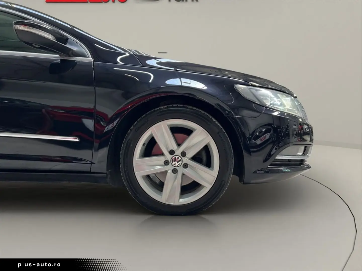 Volkswagen Passat CC 2.0 TDI BMT DSG