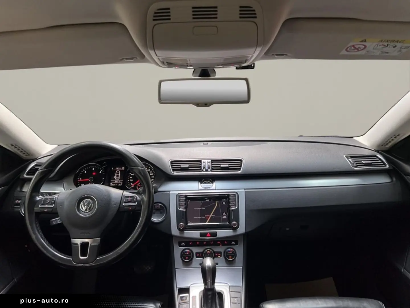 Volkswagen Passat CC 2.0 TDI BMT DSG