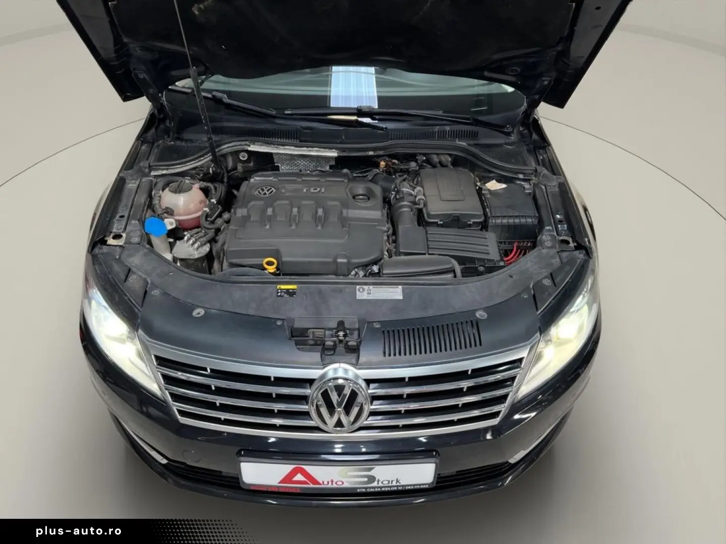 Volkswagen Passat CC 2.0 TDI BMT DSG