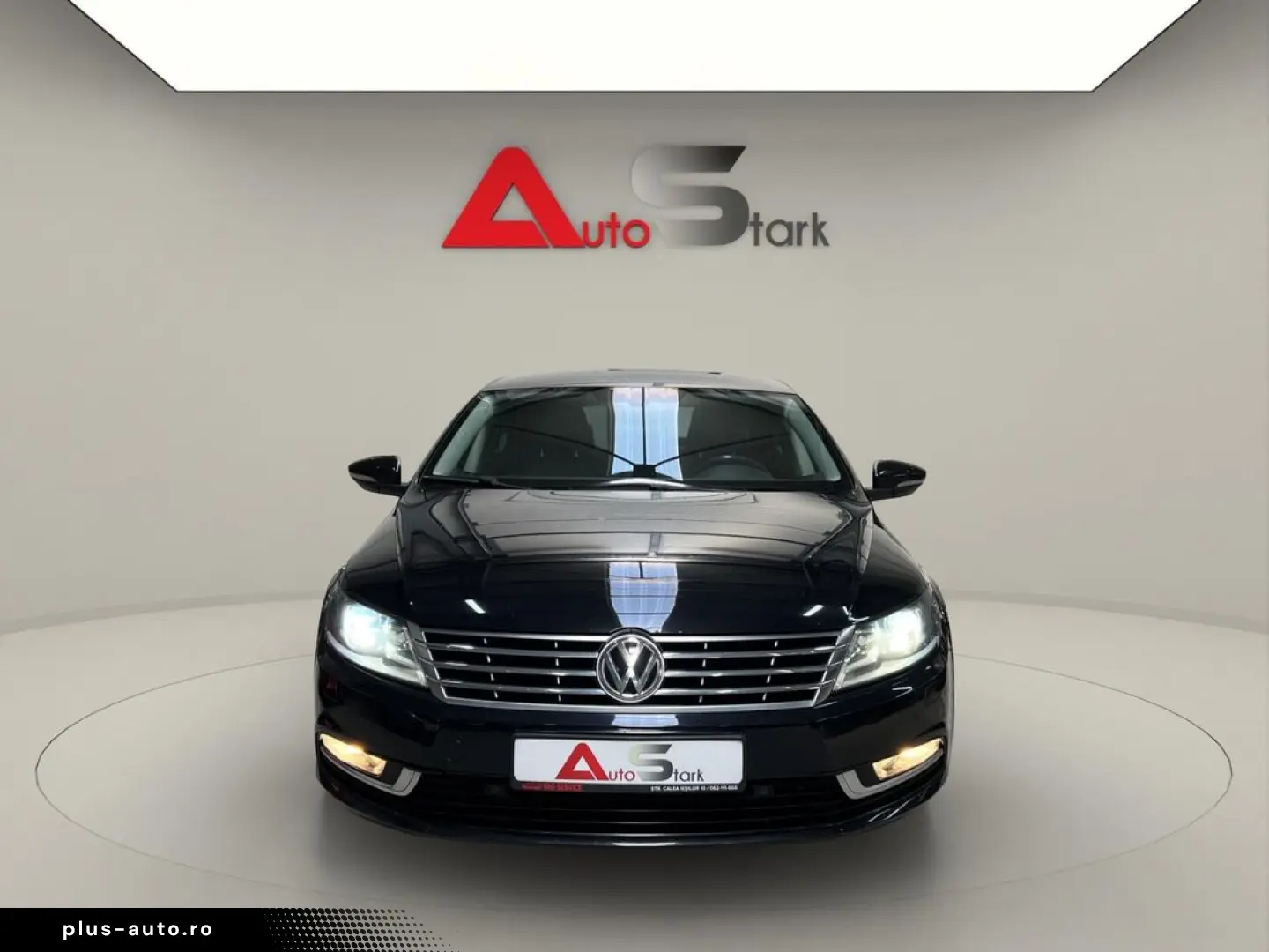 Volkswagen Passat CC 2.0 TDI BMT DSG
