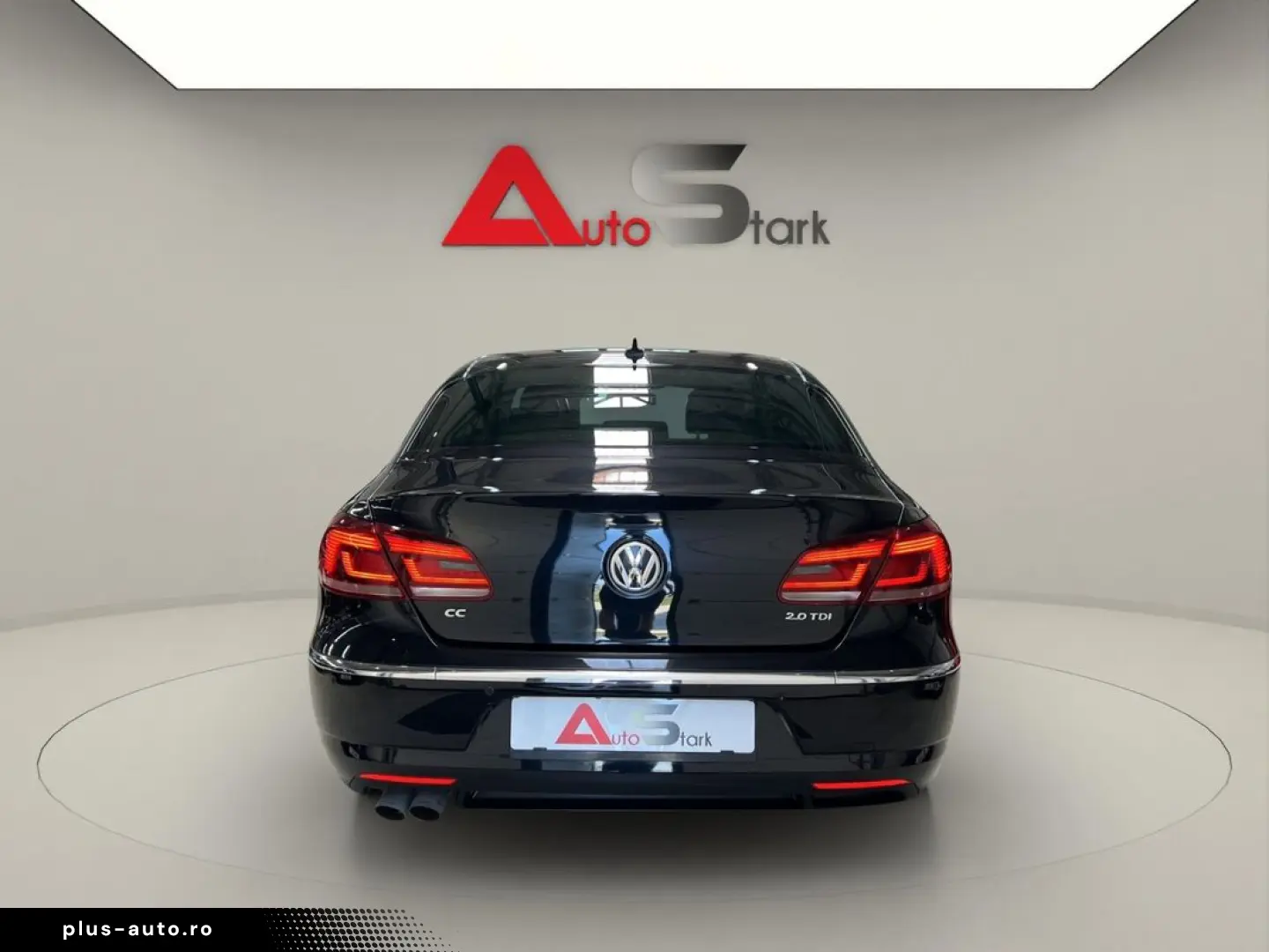 Volkswagen Passat CC 2.0 TDI BMT DSG