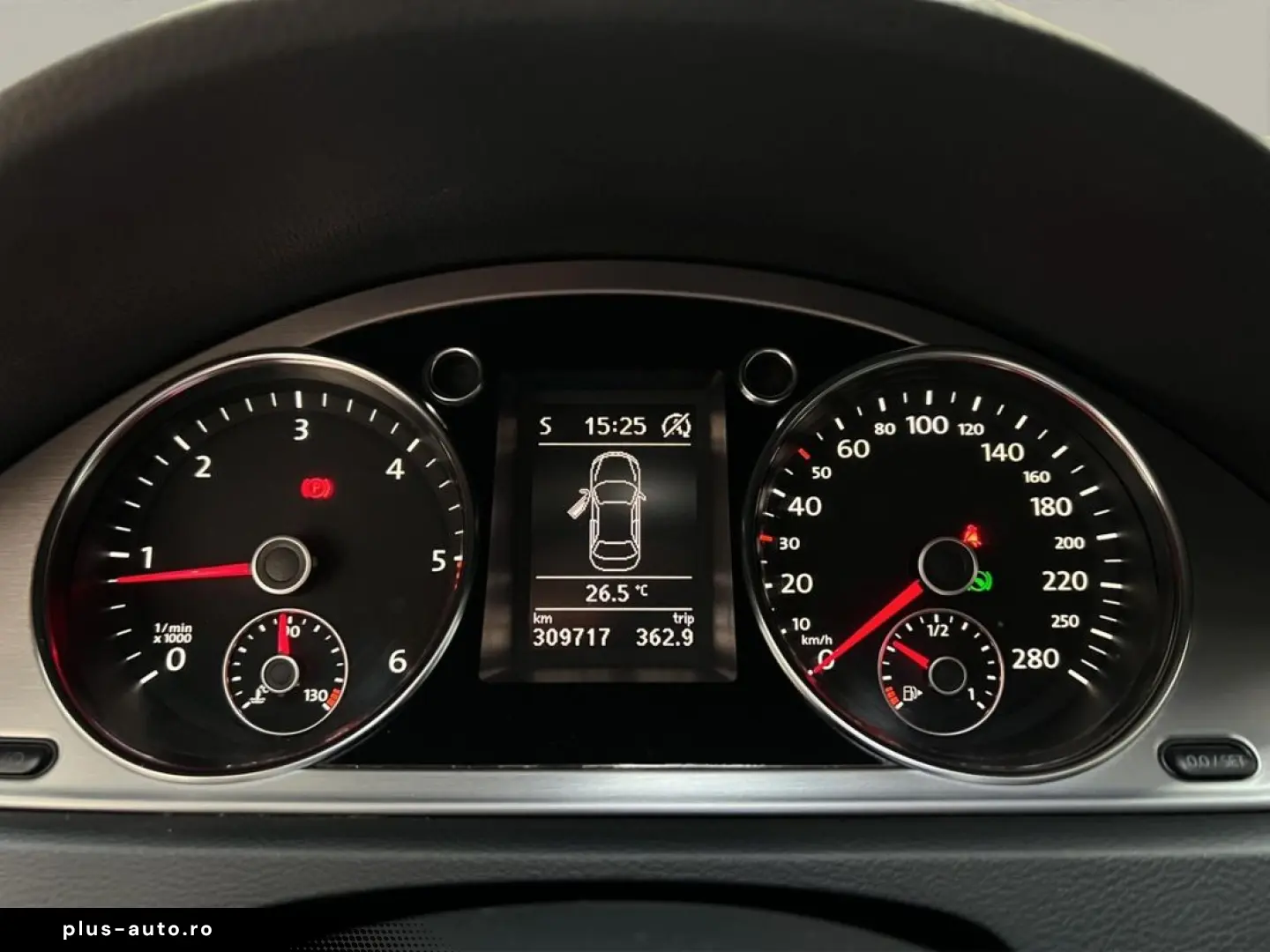 Volkswagen Passat CC 2.0 TDI BMT DSG