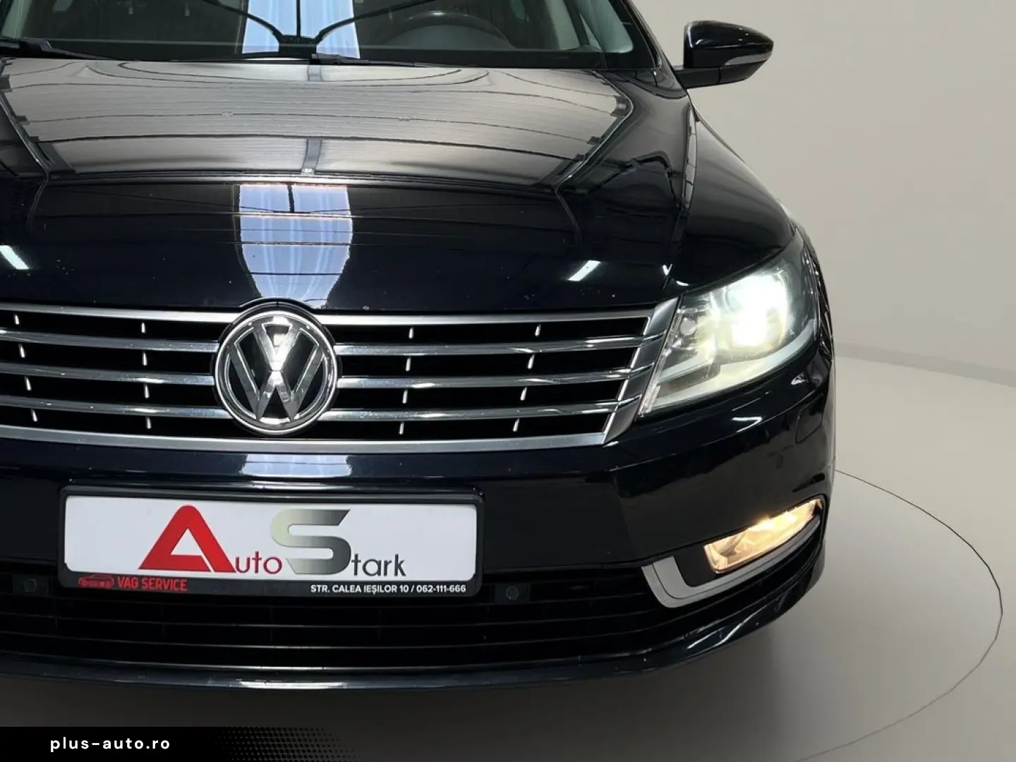 Volkswagen Passat CC 2.0 TDI BMT DSG