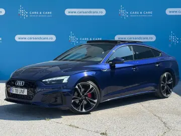 Audi A5-Sportback
