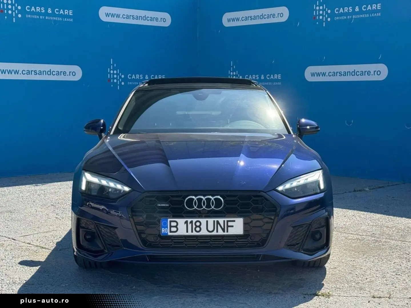 Audi A5-Sportback