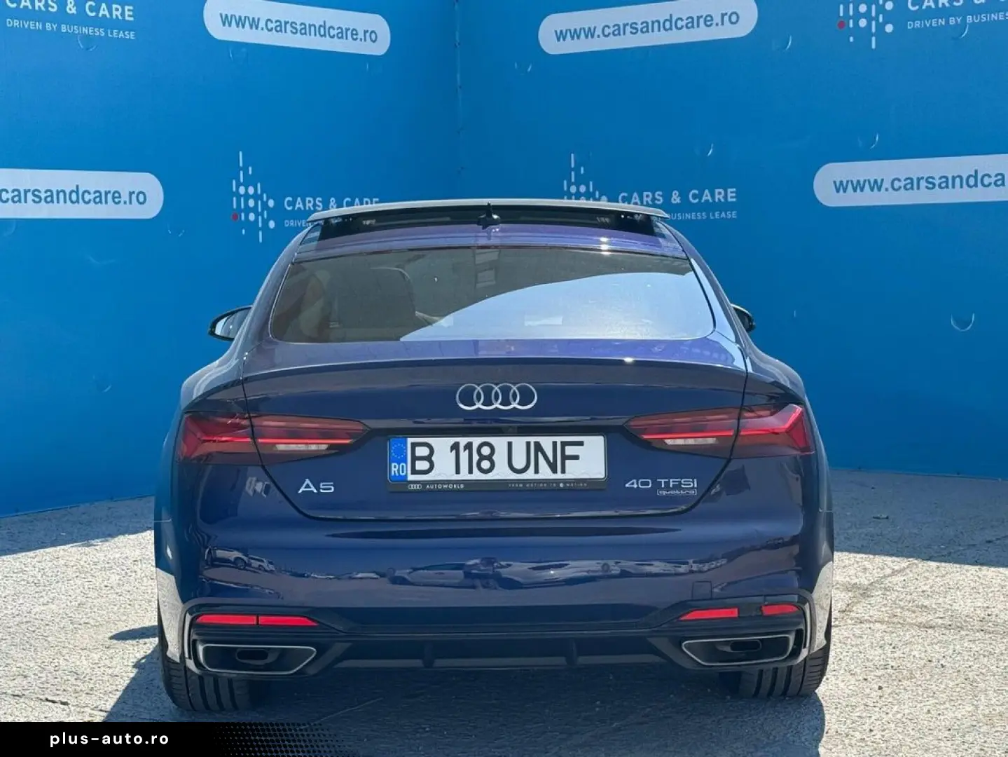 Audi A5-Sportback