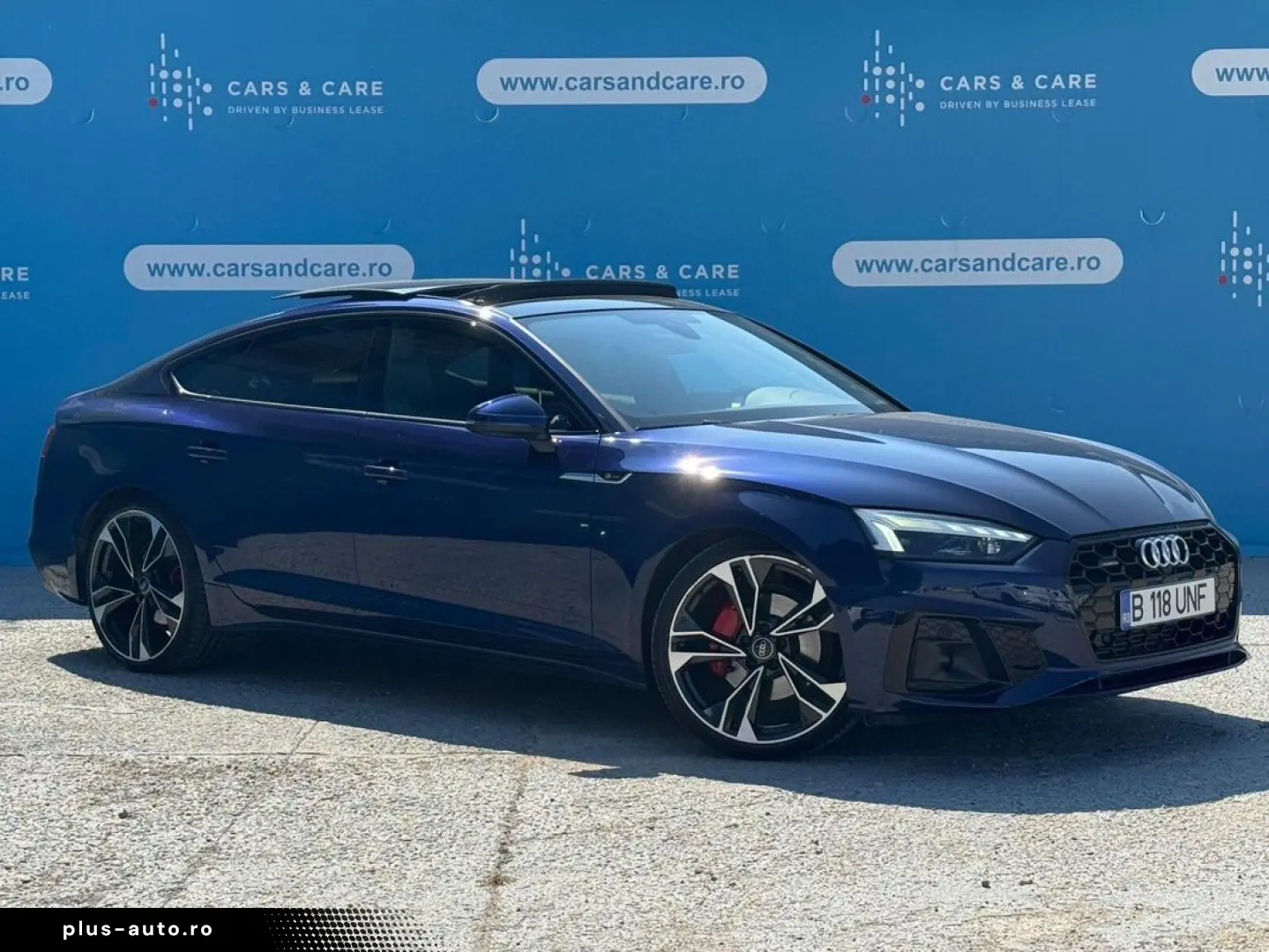 Audi A5-Sportback