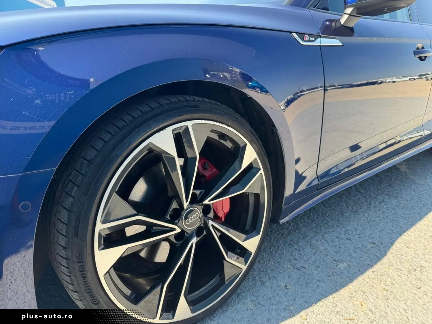 Audi A5-Sportback
