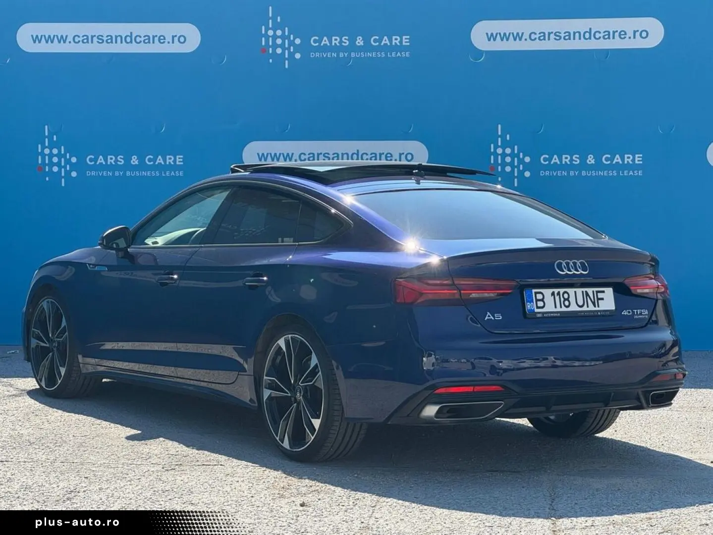 Audi A5-Sportback