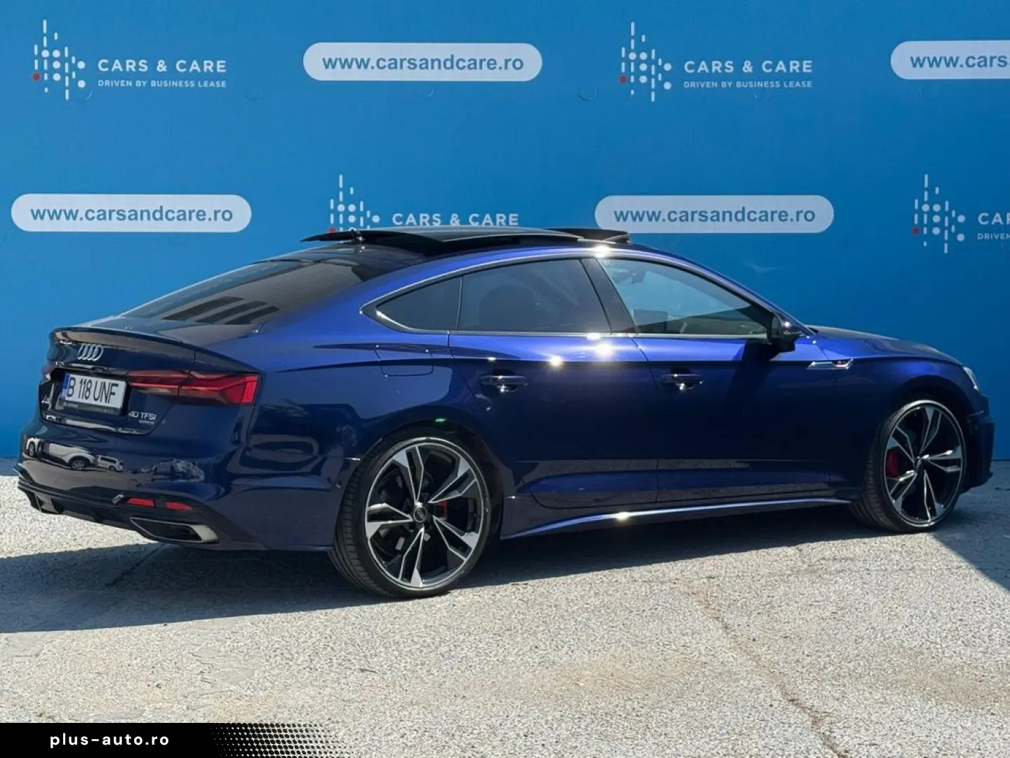 Audi A5-Sportback