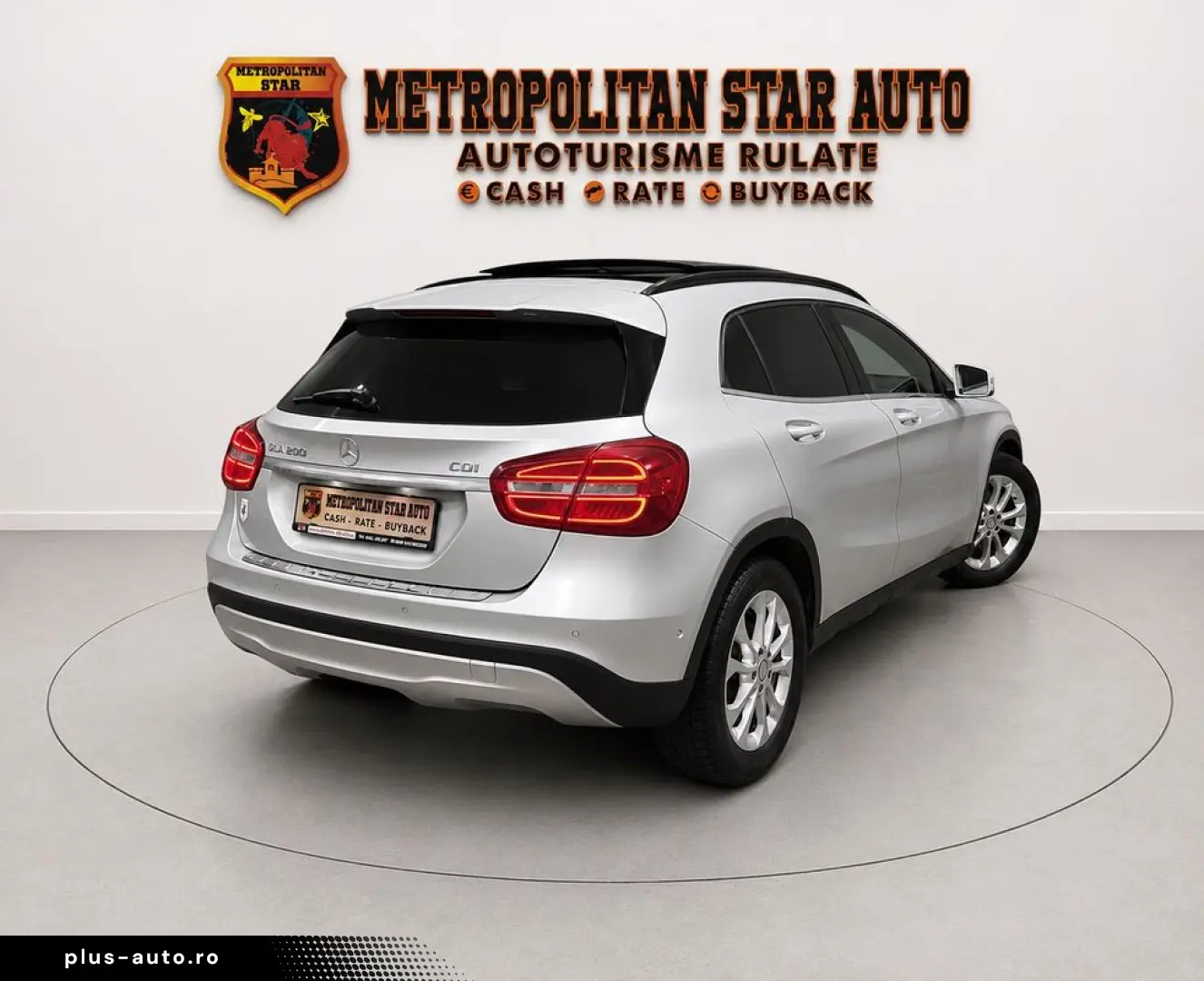 Mercedes-Benz Gla