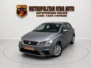Seat Ibiza 2018 E6 Garantie •Rate Fixe•