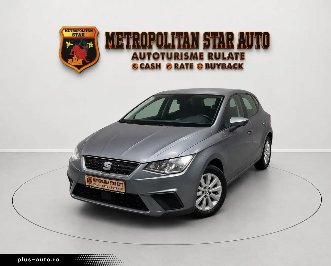 Seat Ibiza 2018 E6 Garantie •Rate Fixe•